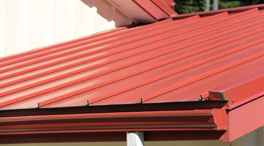 Industrial Roof Repair in Locust, NC